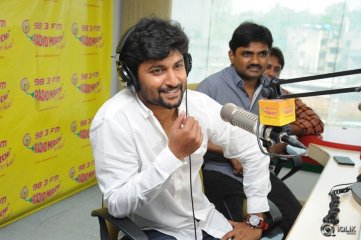 Bhale Bhale Magadivoy Movie Title Song Launch at Radio Mirchi